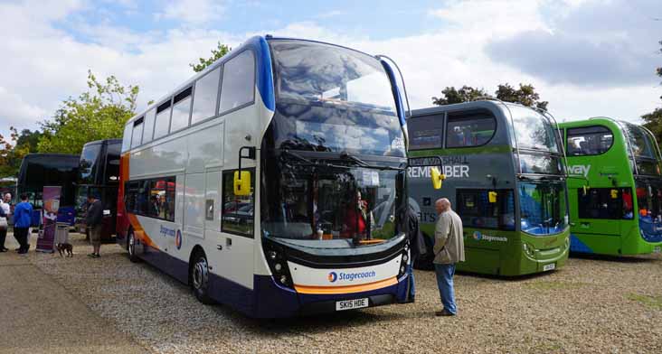 Stagecoach Oxford ADL Enviro400 MMC 10441